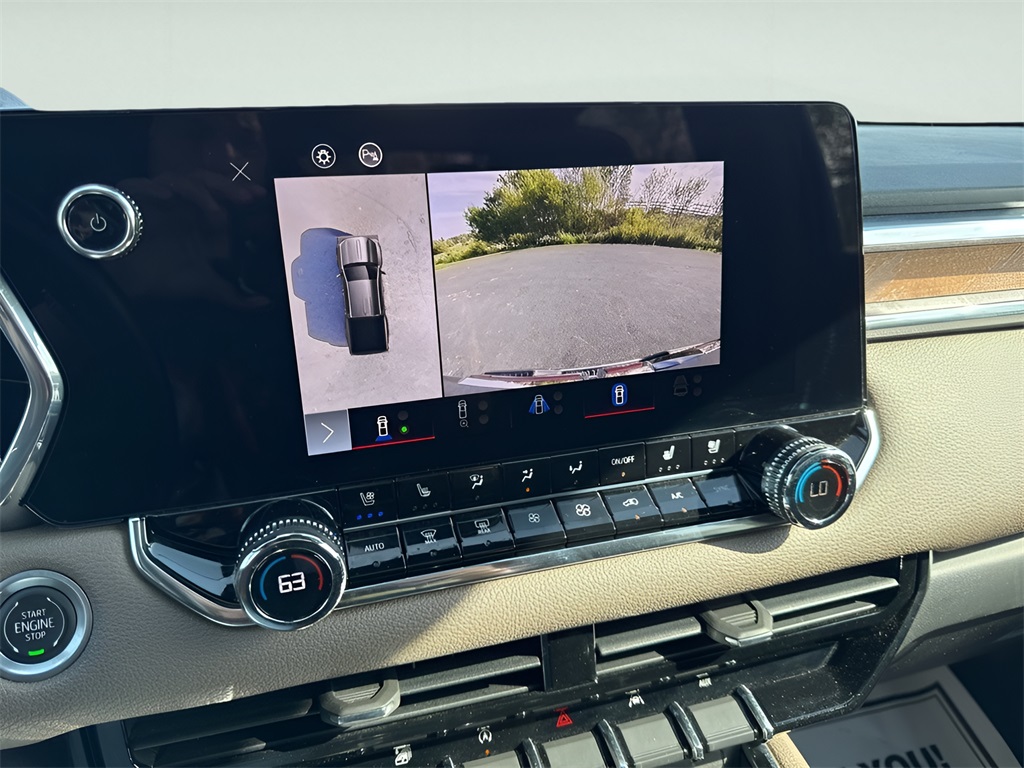 2023 GMC Canyon