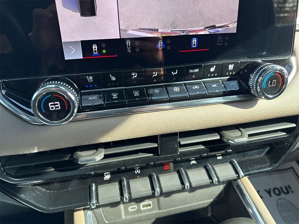 2023 GMC Canyon