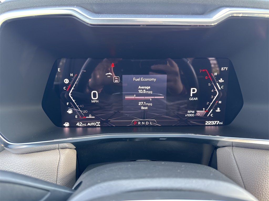 2023 GMC Canyon