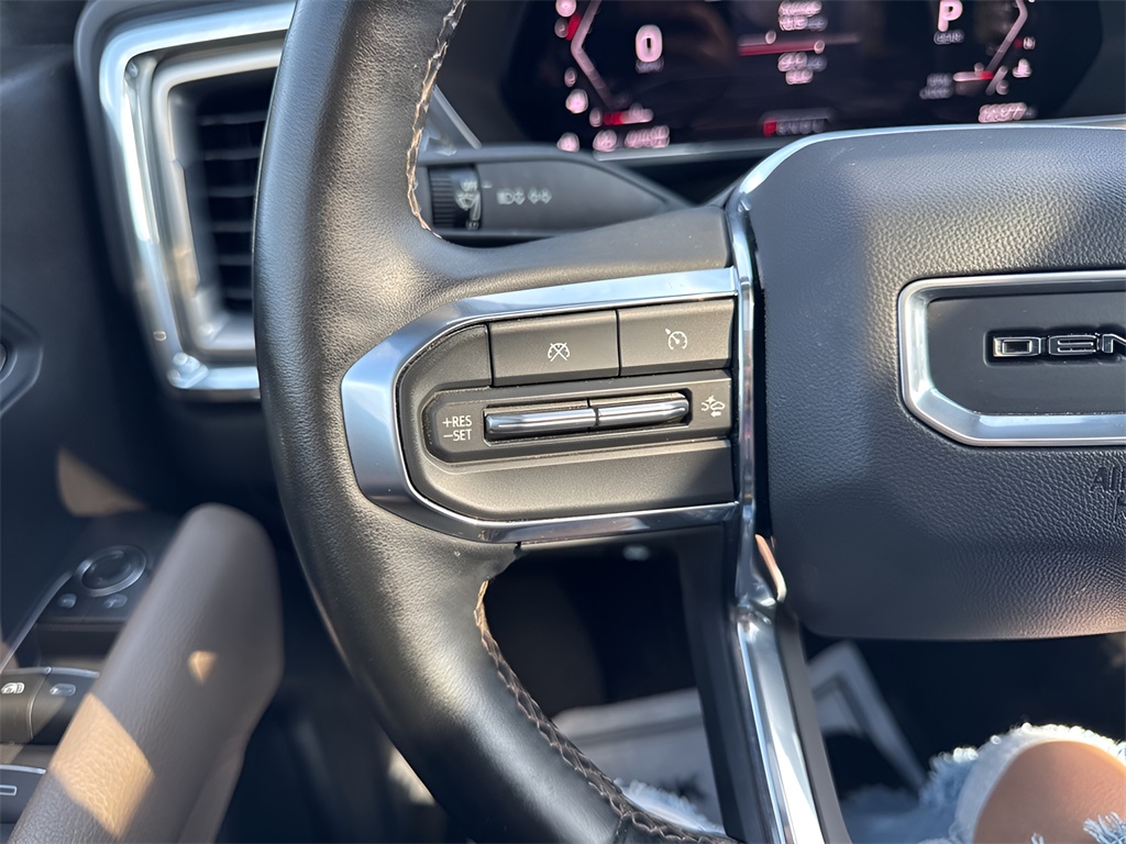 2023 GMC Canyon