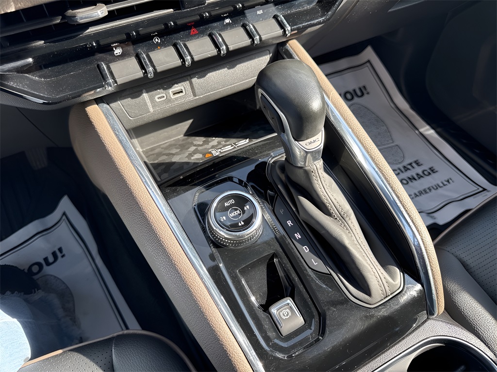 2023 GMC Canyon