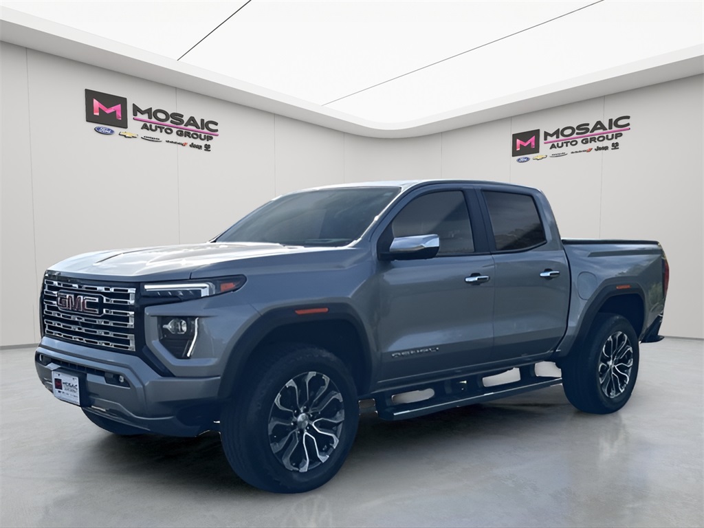 2023 GMC Canyon
