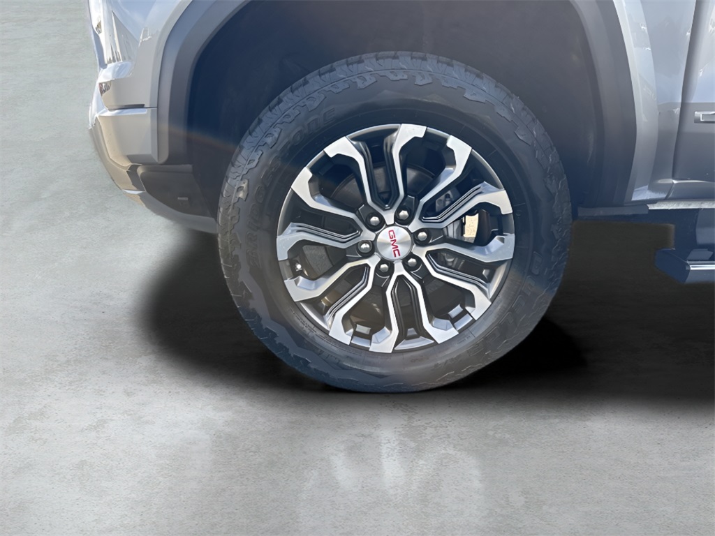 2023 GMC Canyon