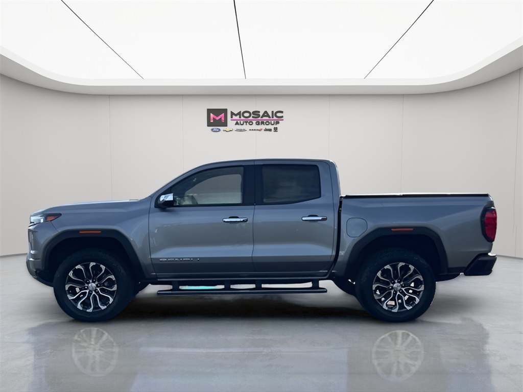 2023 GMC Canyon