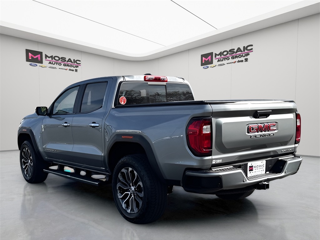 2023 GMC Canyon