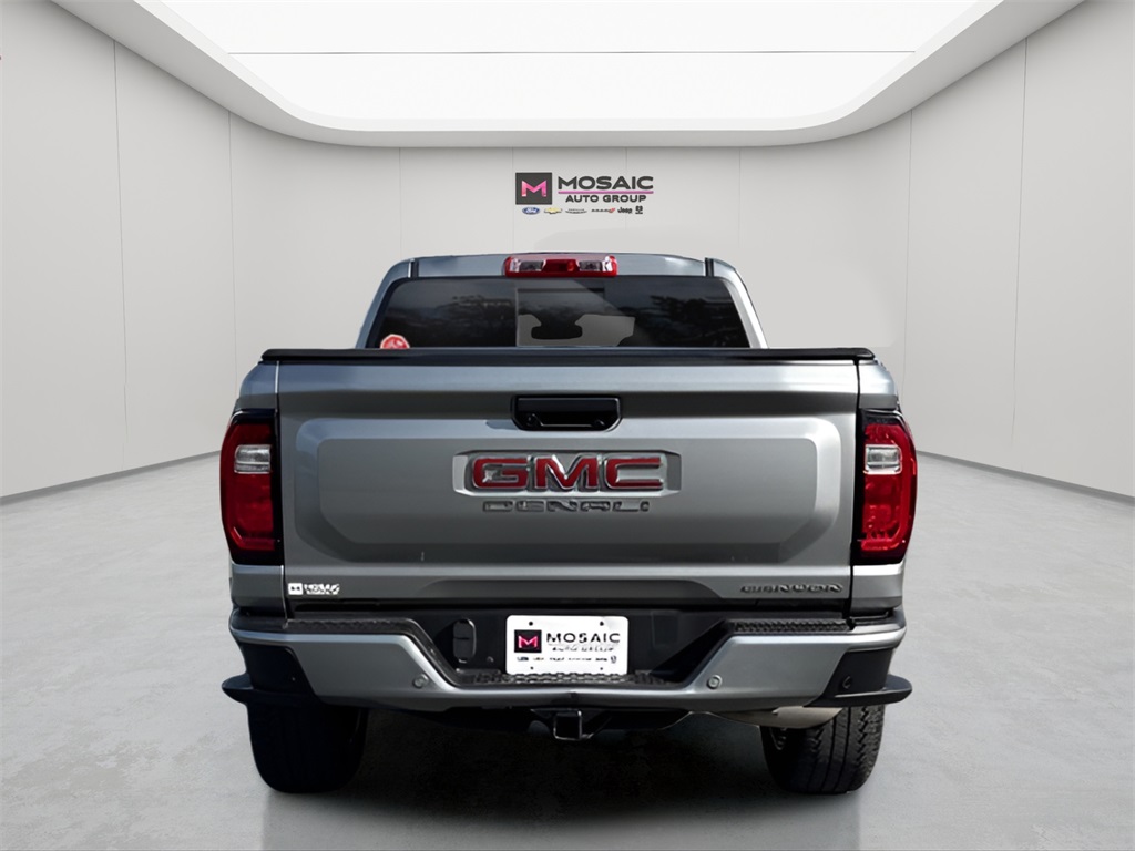 2023 GMC Canyon