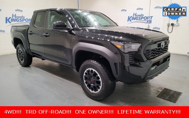 2024 Toyota Tacoma TRD Off-Road Double Cab 4WD