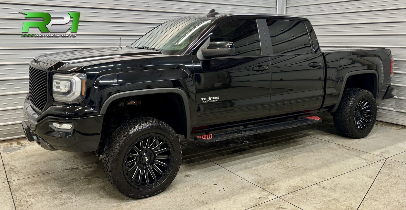 2018 Land Rover Range Rover 3.0L V6 Supercharged for sale at R21 Motorsports