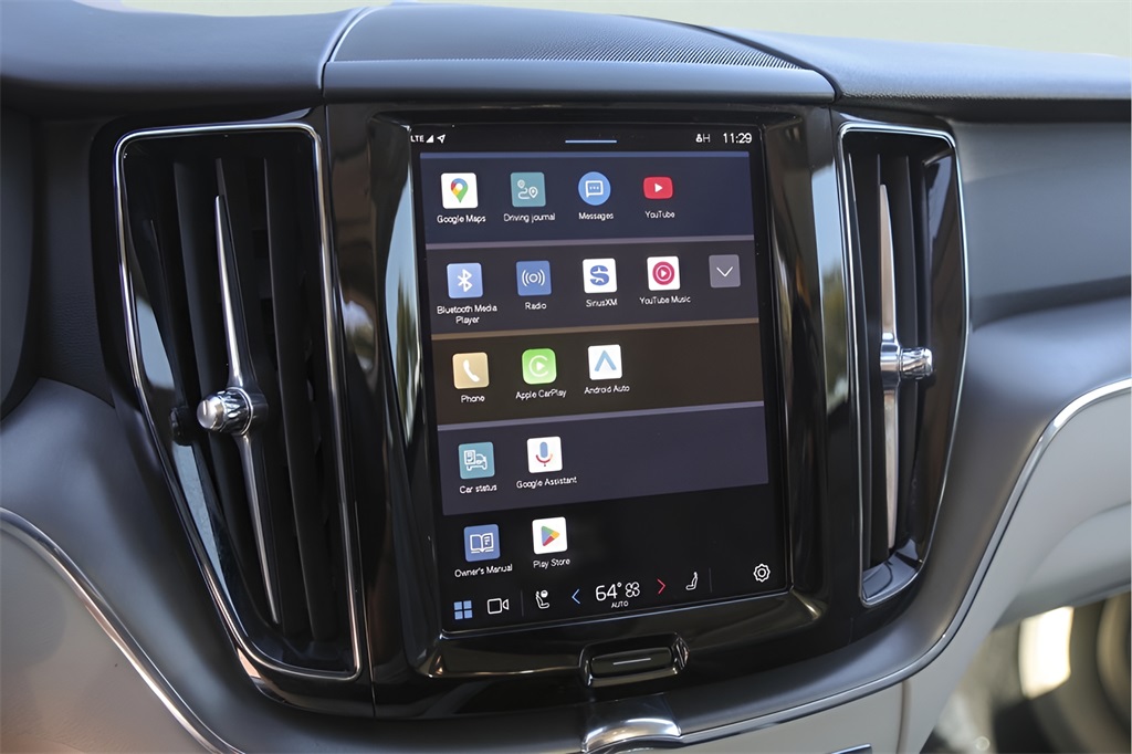 Used Car 2025 Volvo Xc60  B5 Core For Sale Under $50,000 In Austin, Texas