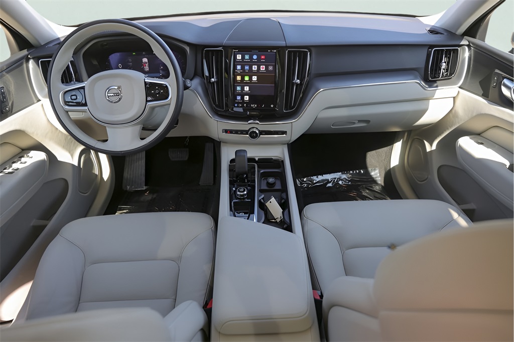 Used Car 2025 Volvo Xc60  B5 Core For Sale Under $50,000 In Austin, Texas