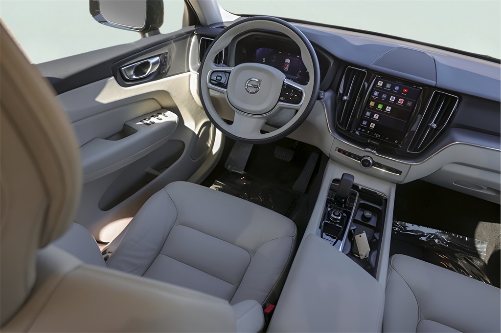 Used Car 2025 Volvo Xc60  B5 Core For Sale Under $50,000 In Austin, Texas