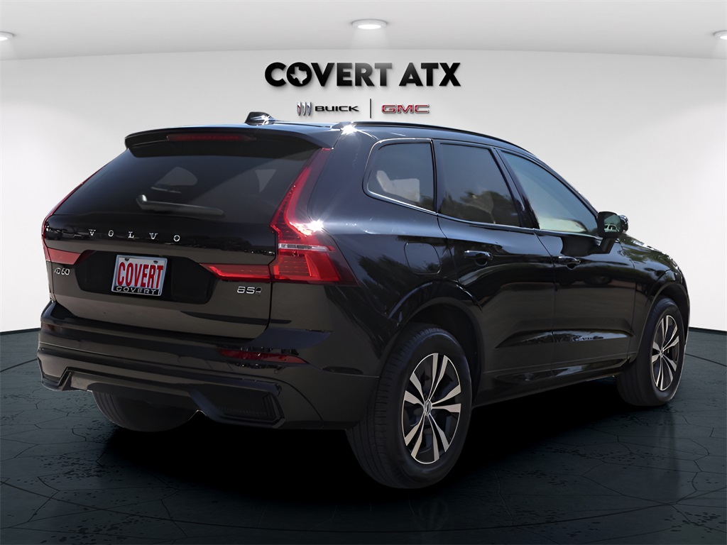 Used Car 2025 Volvo Xc60  B5 Core For Sale Under $50,000 In Austin, Texas