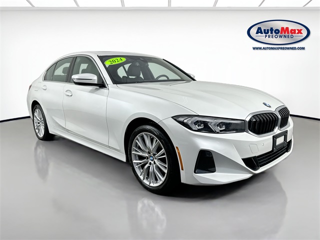 2024 BMW 3 Series 330i xDrive AWD