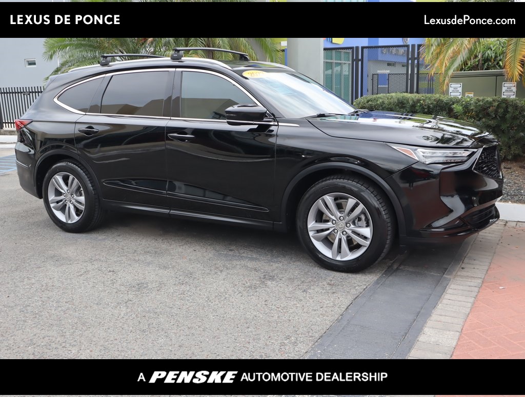 Thumbnail: 2022 Acura MDX - 1