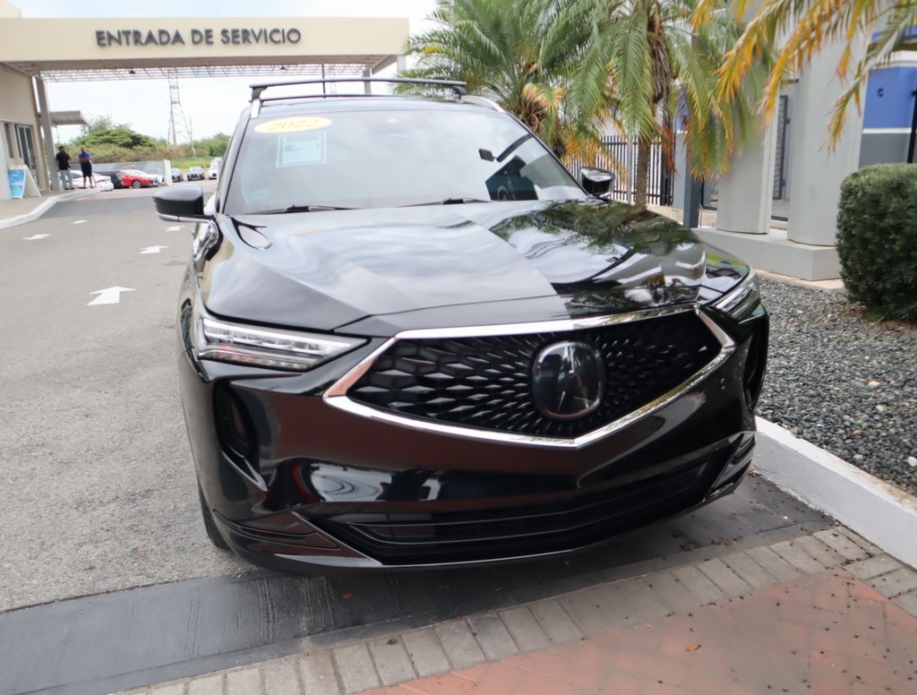 Thumbnail: 2022 Acura MDX - 11