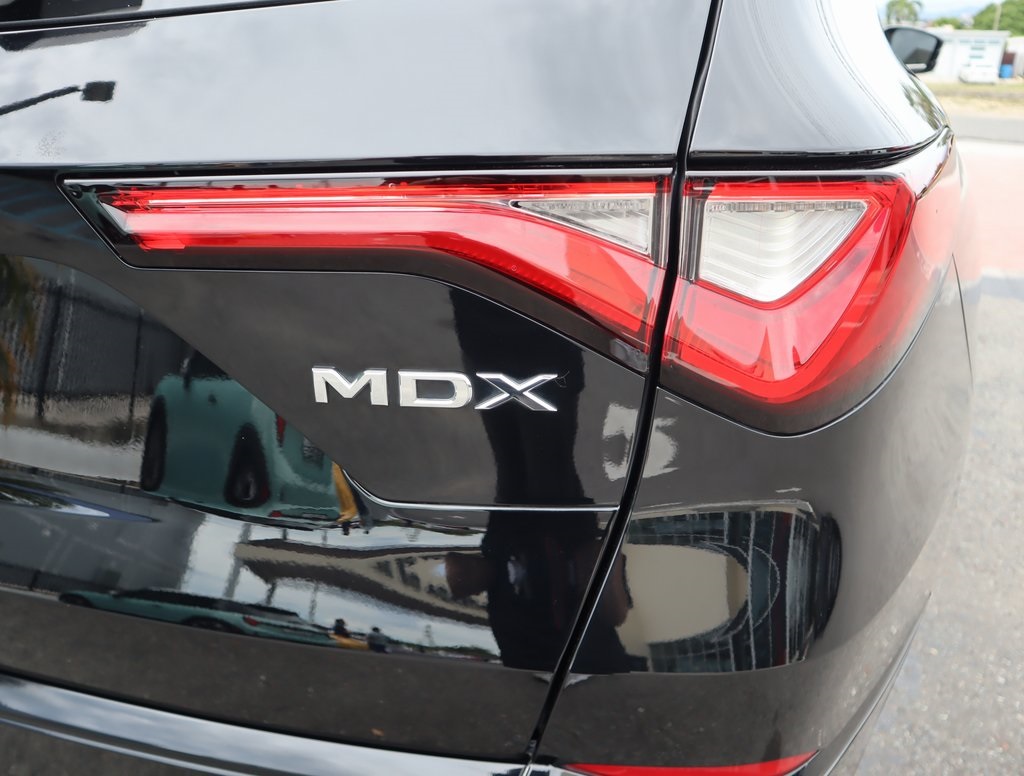Thumbnail: 2022 Acura MDX - 12