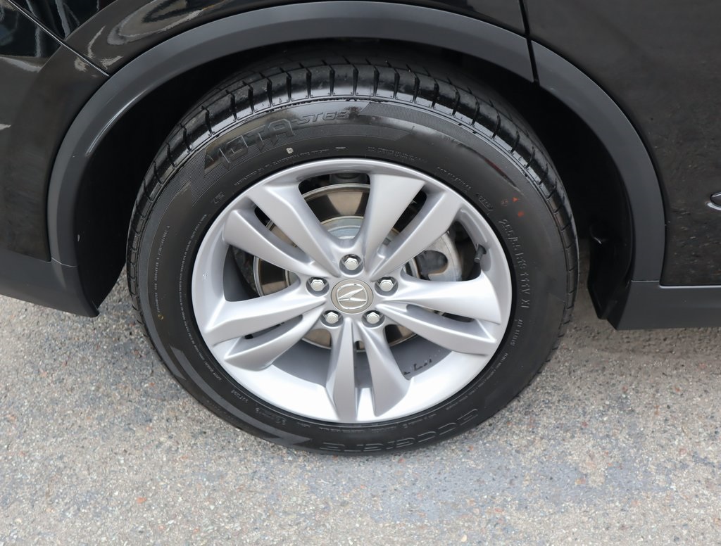 Thumbnail: 2022 Acura MDX - 4