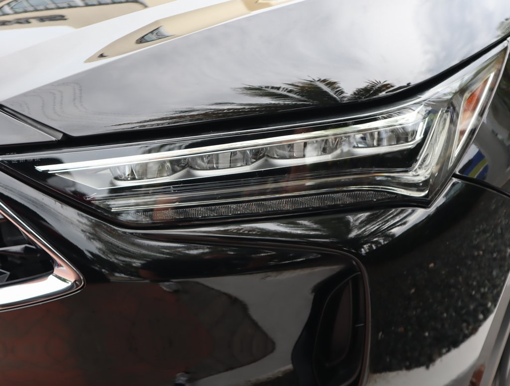 Thumbnail: 2022 Acura MDX - 5