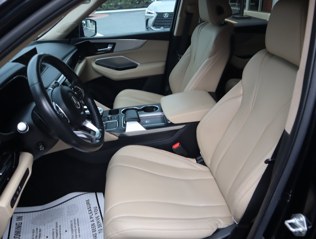 Thumbnail: 2022 Acura MDX - 6