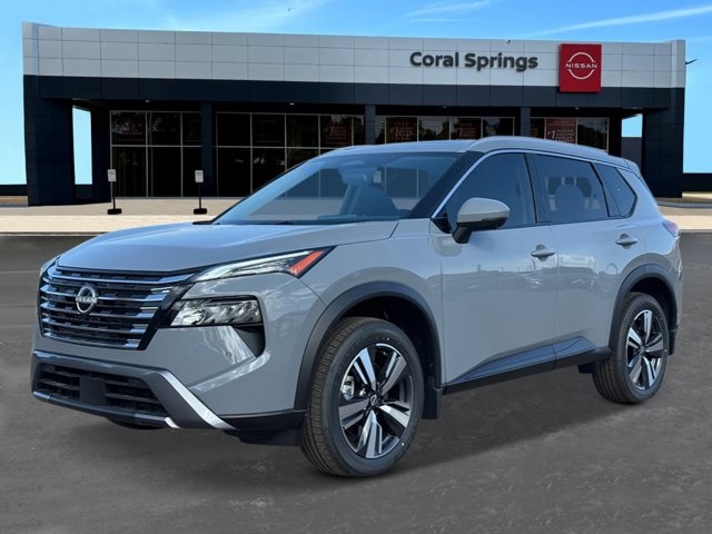 2025 Nissan Rogue SL