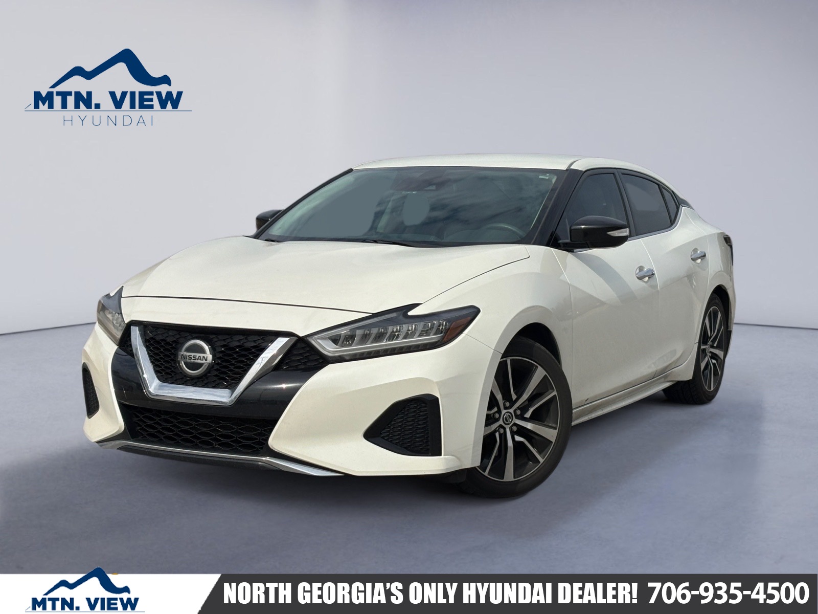 2021 Nissan Maxima SV FWD