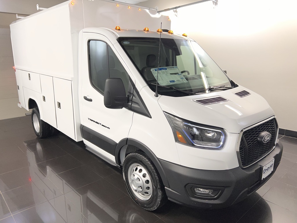 2026 Ford Transit-350 Base