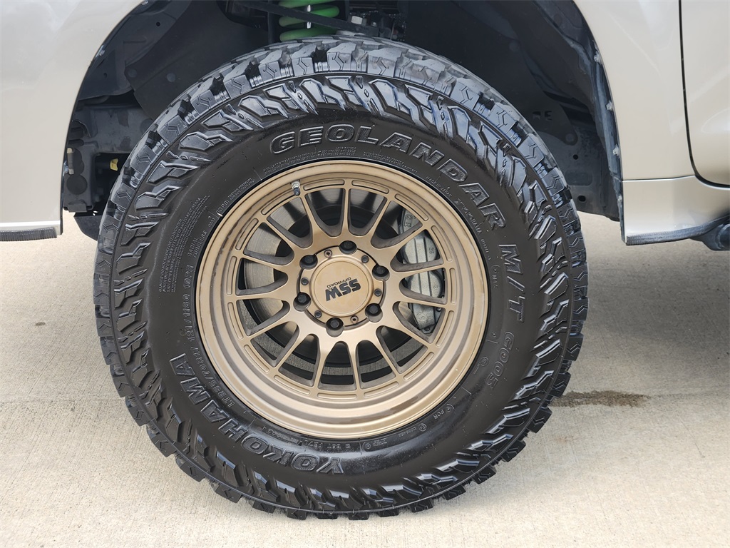 2023 Lexus GX 460 Silver at Emmons Autoplex