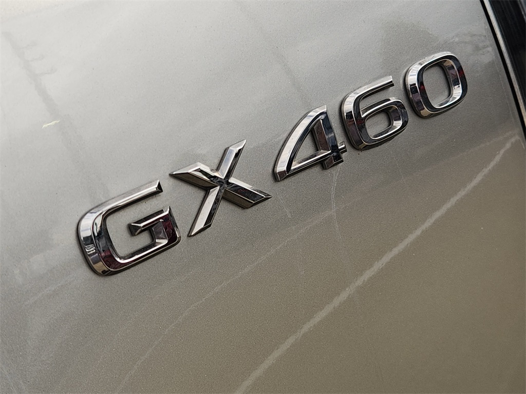 2023 Lexus GX 460 Silver at Emmons Autoplex
