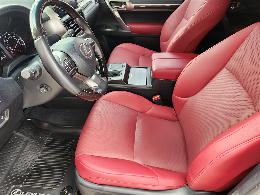 2023 Lexus GX 460 Silver at Emmons Autoplex