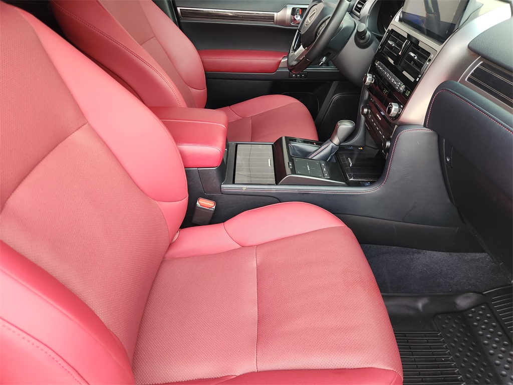 2023 Lexus GX 460 Silver at Emmons Autoplex