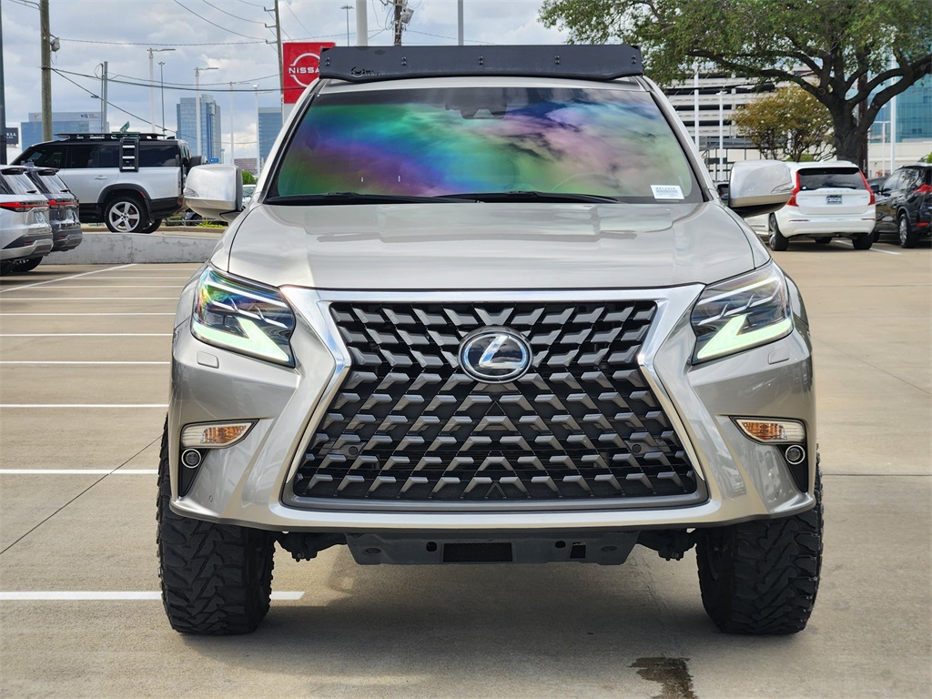 2023 Lexus GX 460 Silver at Emmons Autoplex