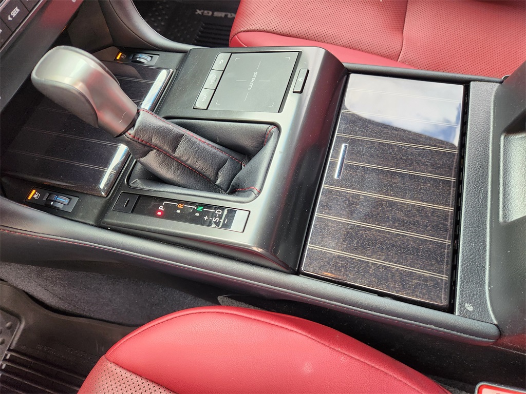 2023 Lexus GX 460 Silver at Emmons Autoplex