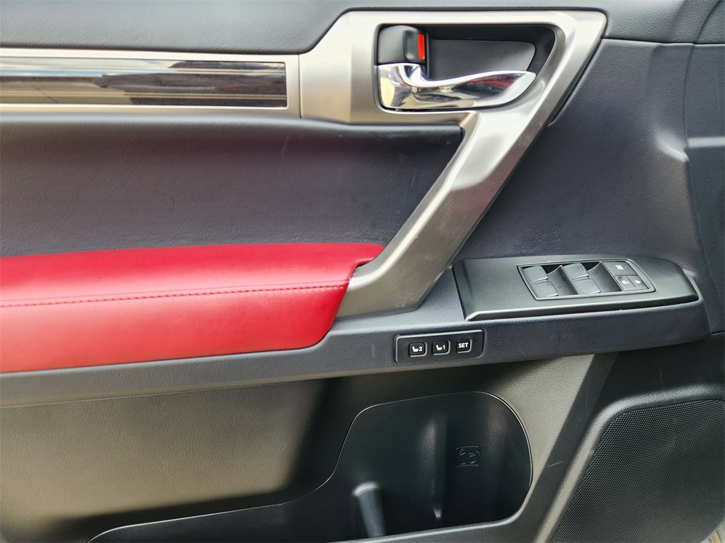 2023 Lexus GX 460 Silver at Emmons Autoplex