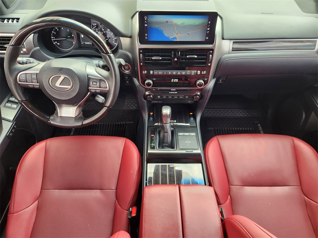 2023 Lexus GX 460 Silver at Emmons Autoplex