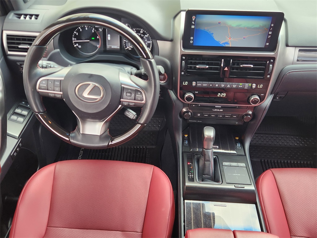 2023 Lexus GX 460 Silver at Emmons Autoplex