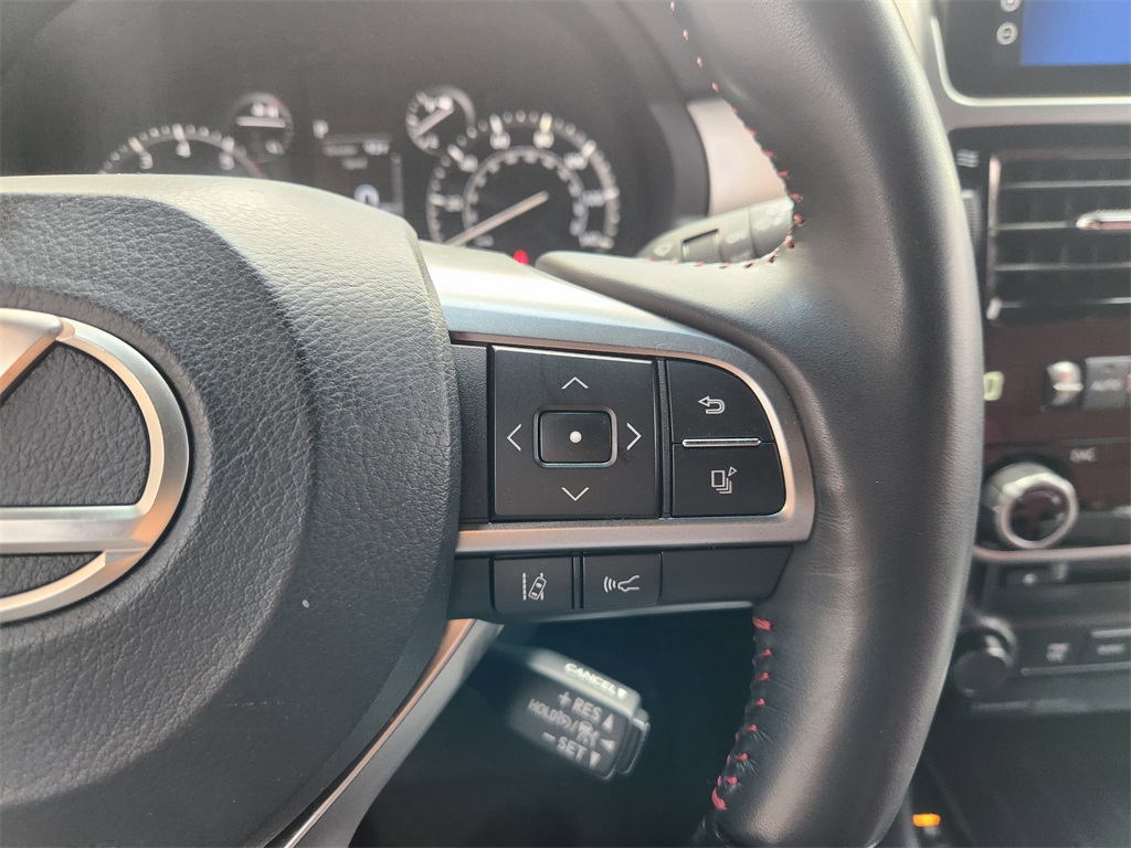 2023 Lexus GX 460 Silver at Emmons Autoplex