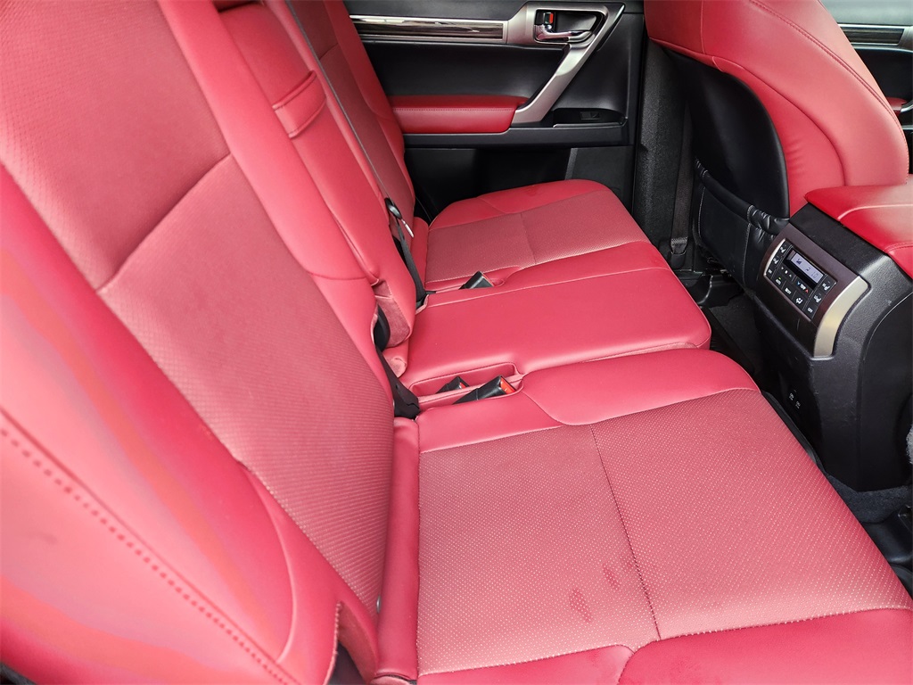 2023 Lexus GX 460 Silver at Emmons Autoplex