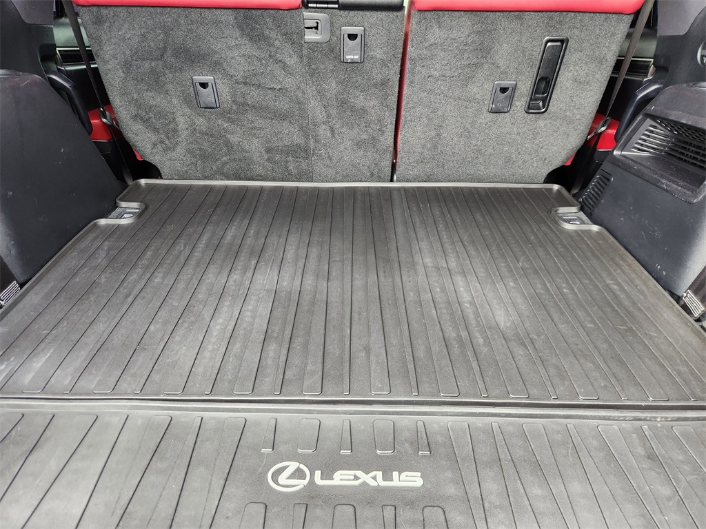 2023 Lexus GX 460 Silver at Emmons Autoplex