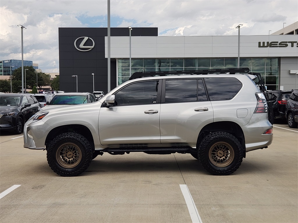 2023 Lexus GX 460 Silver at Emmons Autoplex