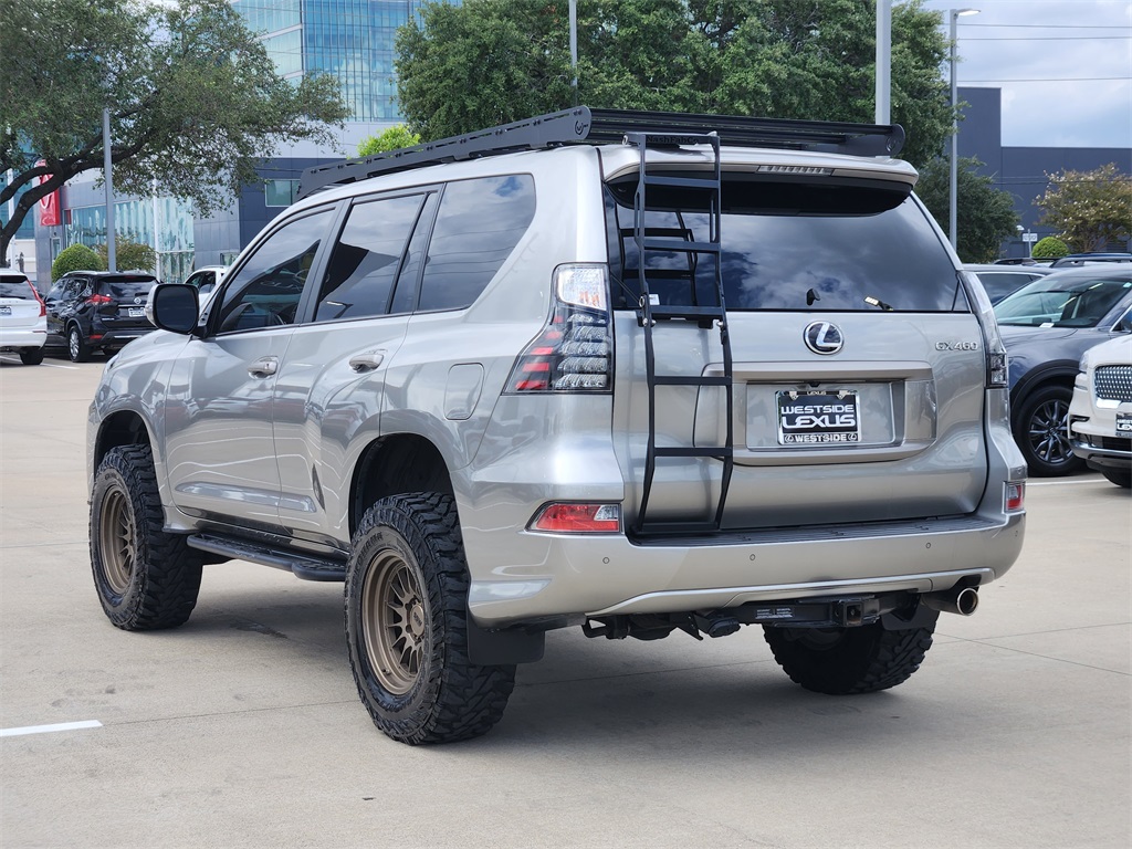 2023 Lexus GX 460 Silver at Emmons Autoplex