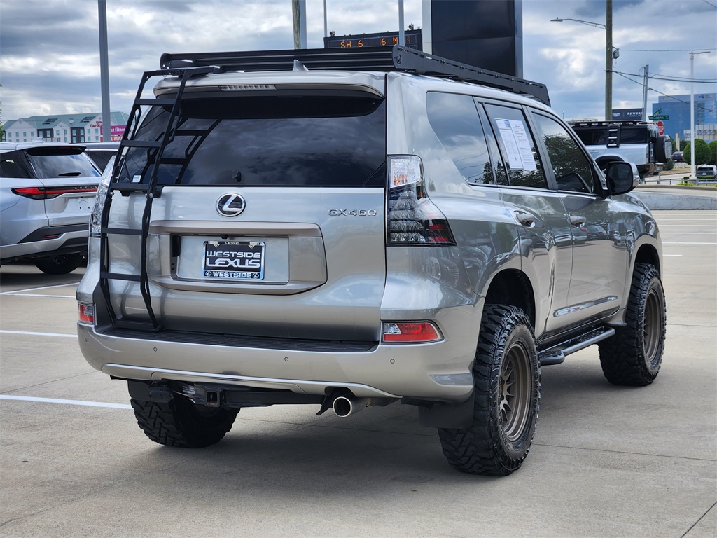 2023 Lexus GX 460 Silver at Emmons Autoplex