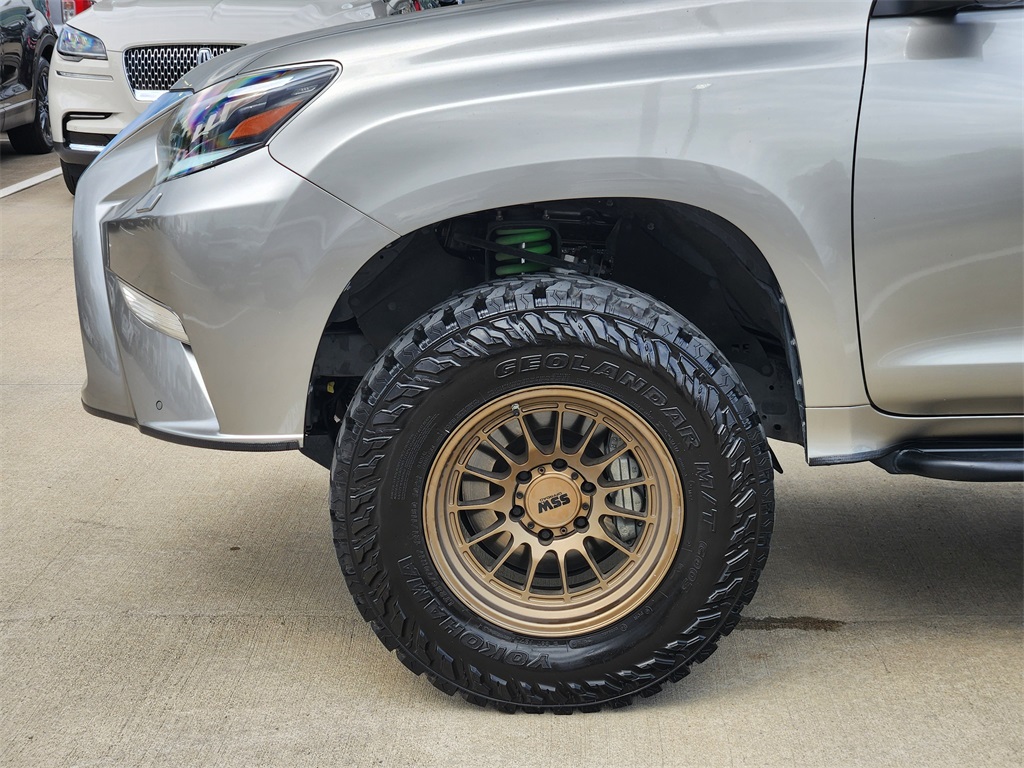 2023 Lexus GX 460 Silver at Emmons Autoplex