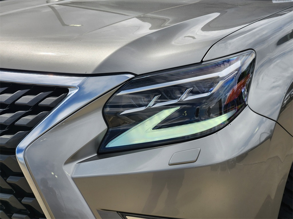 2023 Lexus GX 460 Silver at Emmons Autoplex