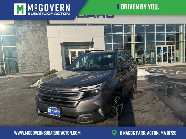 2026 Subaru Forester Limited Crossover AWD