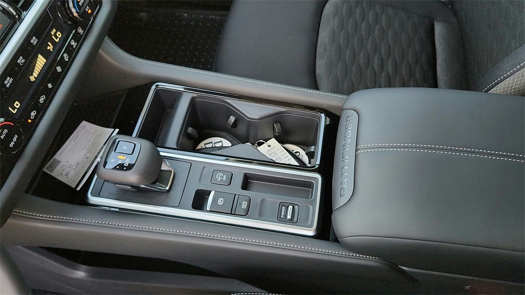 2025 Nissan Pathfinder