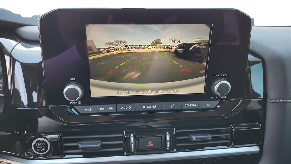 2025 Nissan Pathfinder