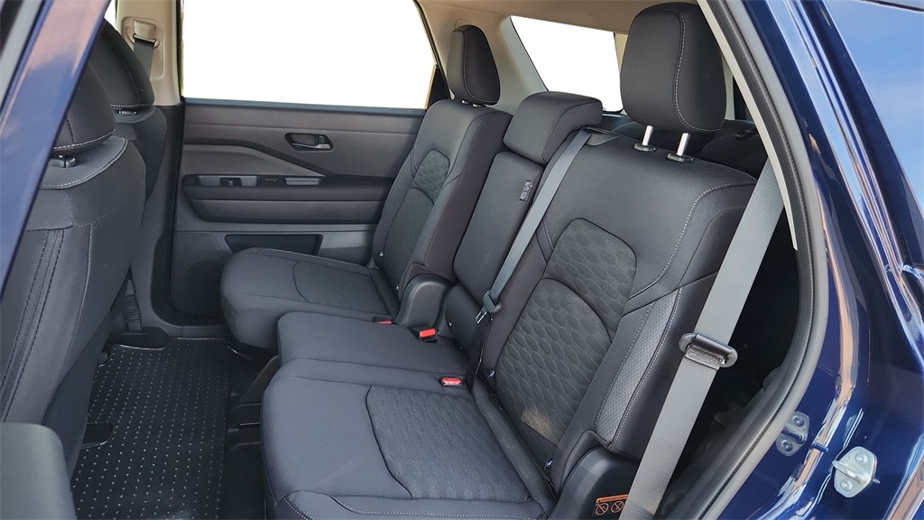 2025 Nissan Pathfinder