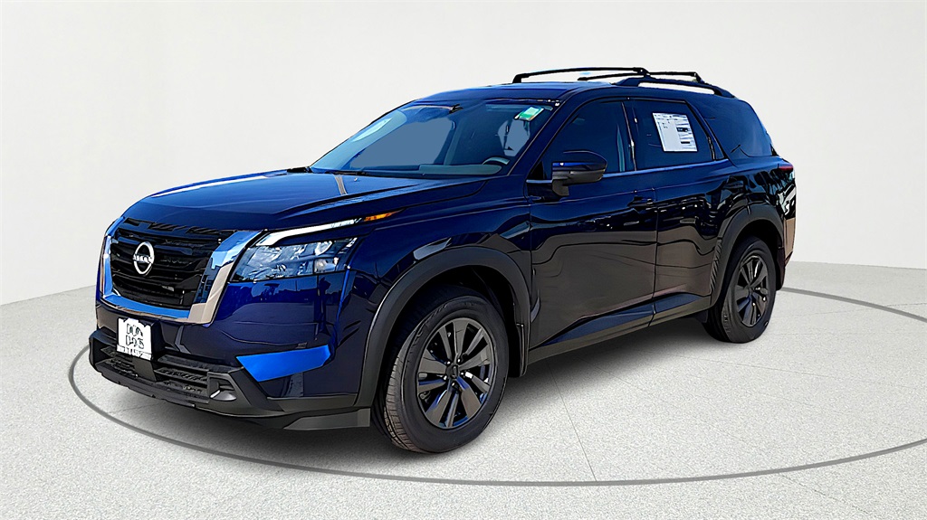 2025 Nissan Pathfinder