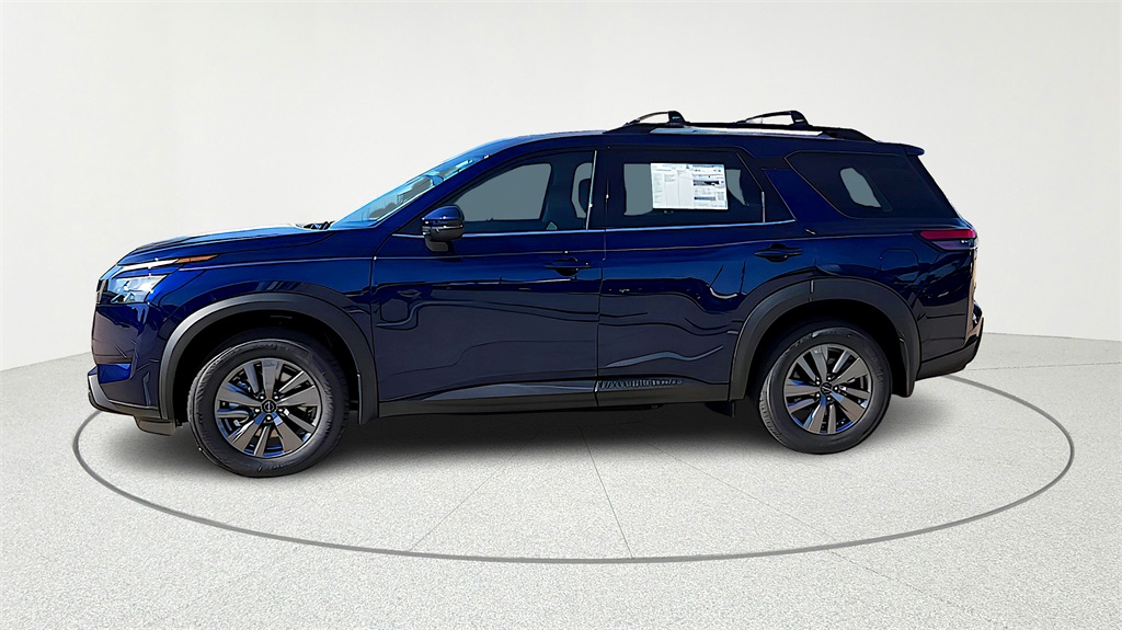 2025 Nissan Pathfinder