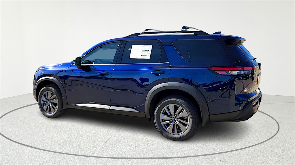 2025 Nissan Pathfinder